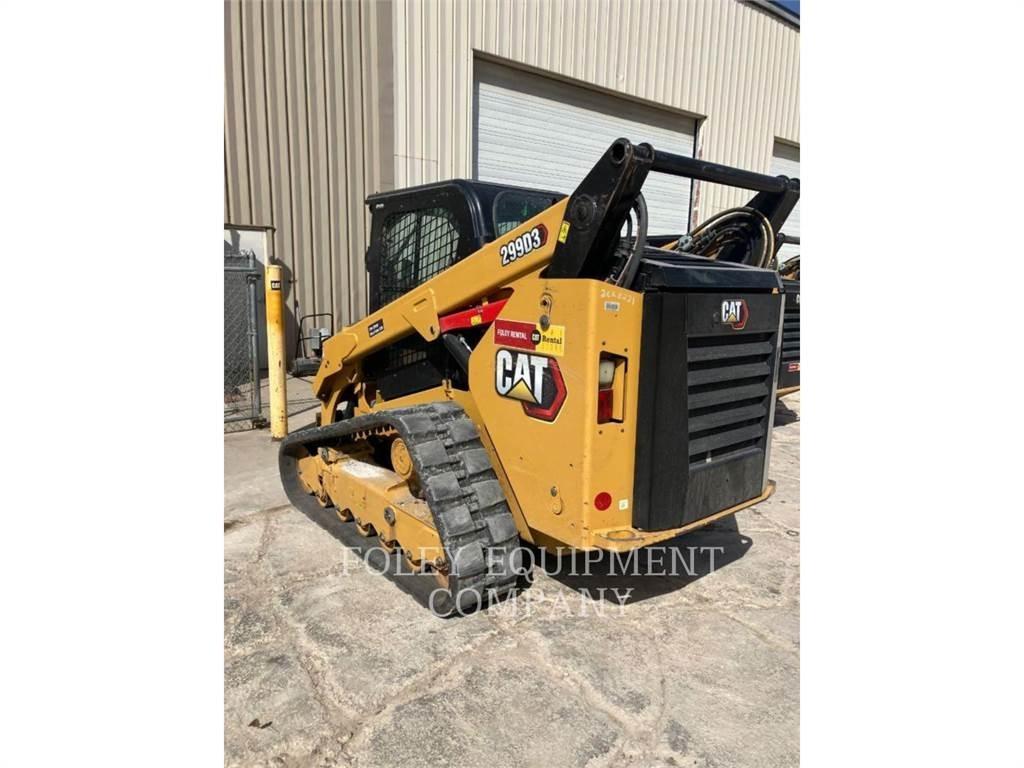 CAT 299D3XPS2C Schrankladers