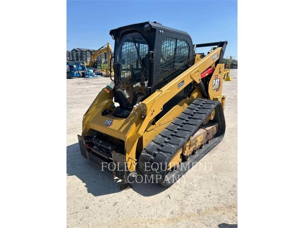 CAT 299D3XPS2C Schrankladers
