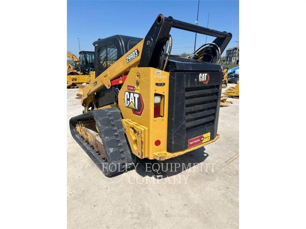CAT 299D3XPS2C Schrankladers