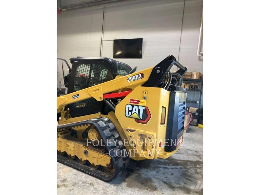 CAT 299D3XPS2C Schrankladers
