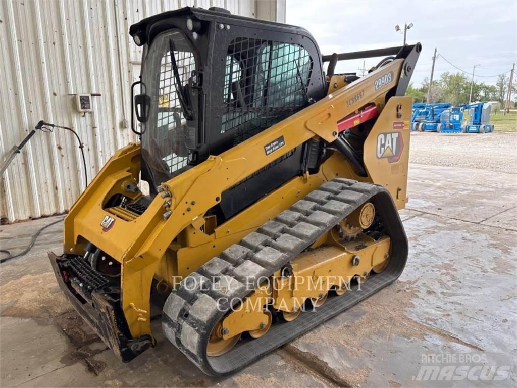 CAT 299D3XPS2C Schrankladers