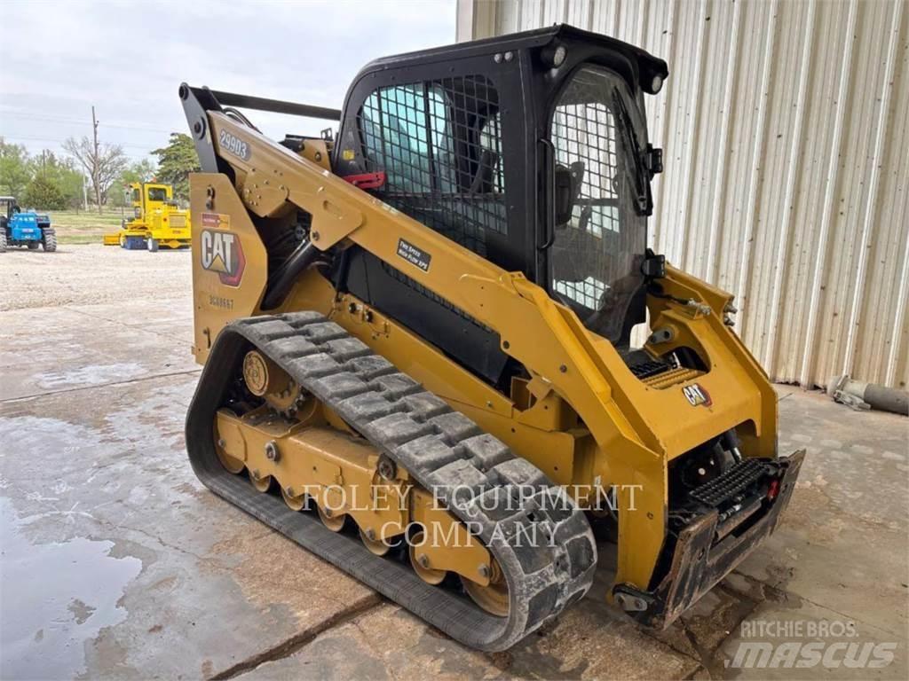 CAT 299D3XPS2C Schrankladers