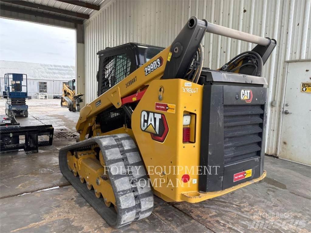 CAT 299D3XPS2C Schrankladers