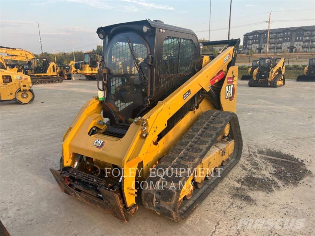 CAT 299D3XPS2C Schrankladers