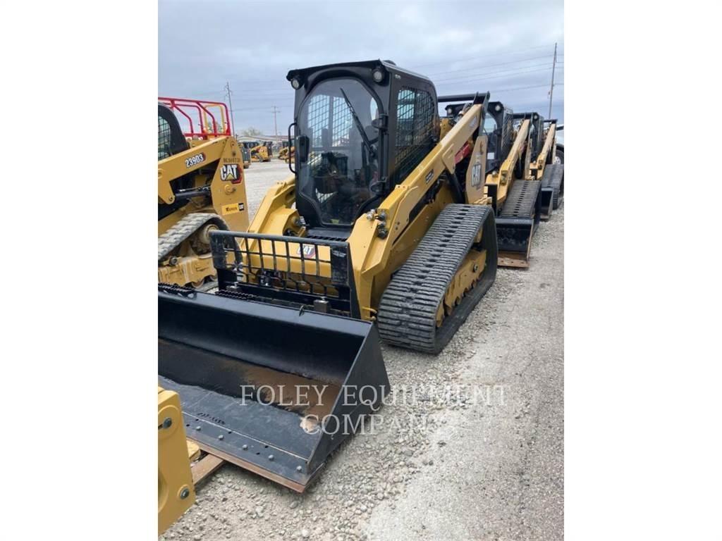 CAT 299D3XPS2C Schrankladers