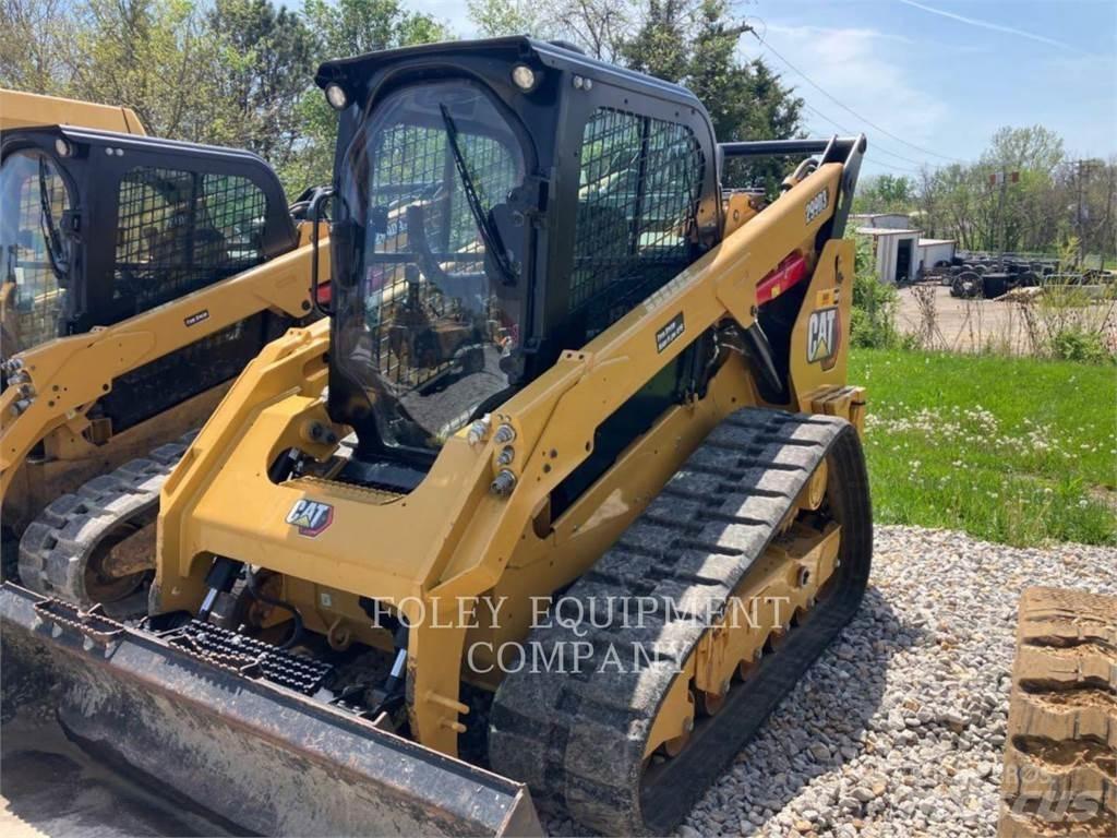 CAT 299D3XPS2C Schrankladers