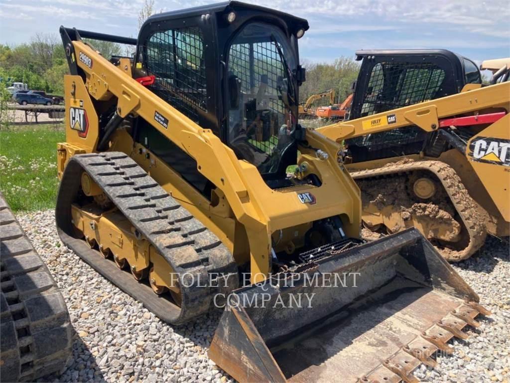 CAT 299D3XPS2C Schrankladers