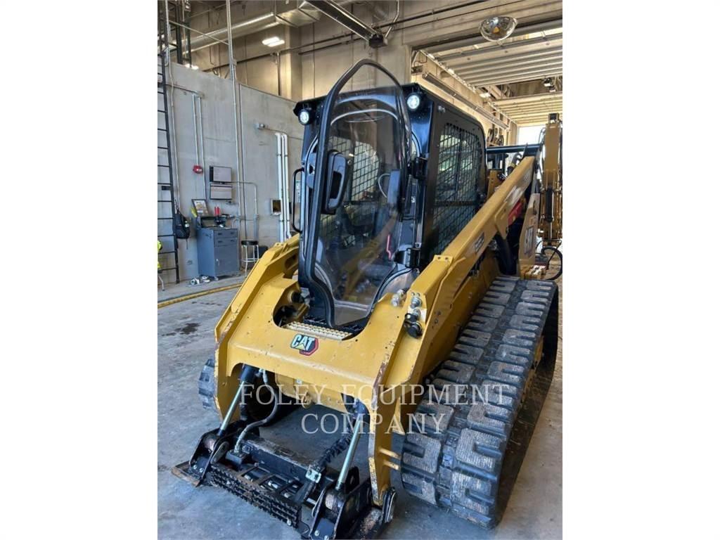 CAT 299D3XPS2C Schrankladers