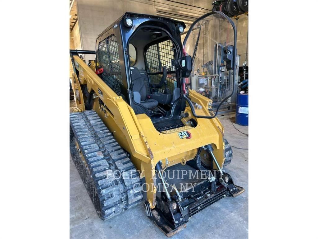 CAT 299D3XPS2C Schrankladers