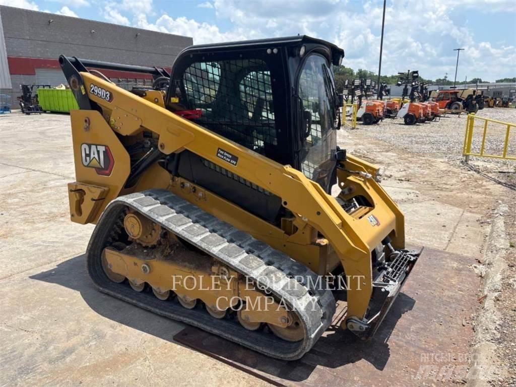 CAT 299D3XPS2C Schrankladers