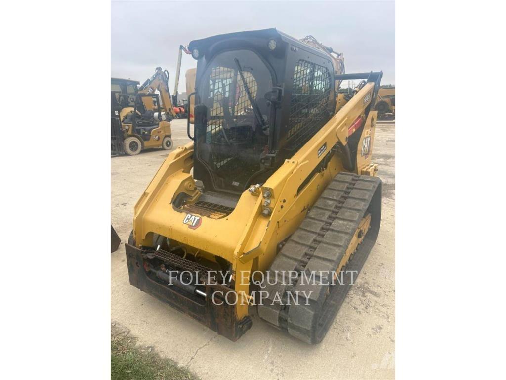 CAT 299D3XPS2C Schrankladers