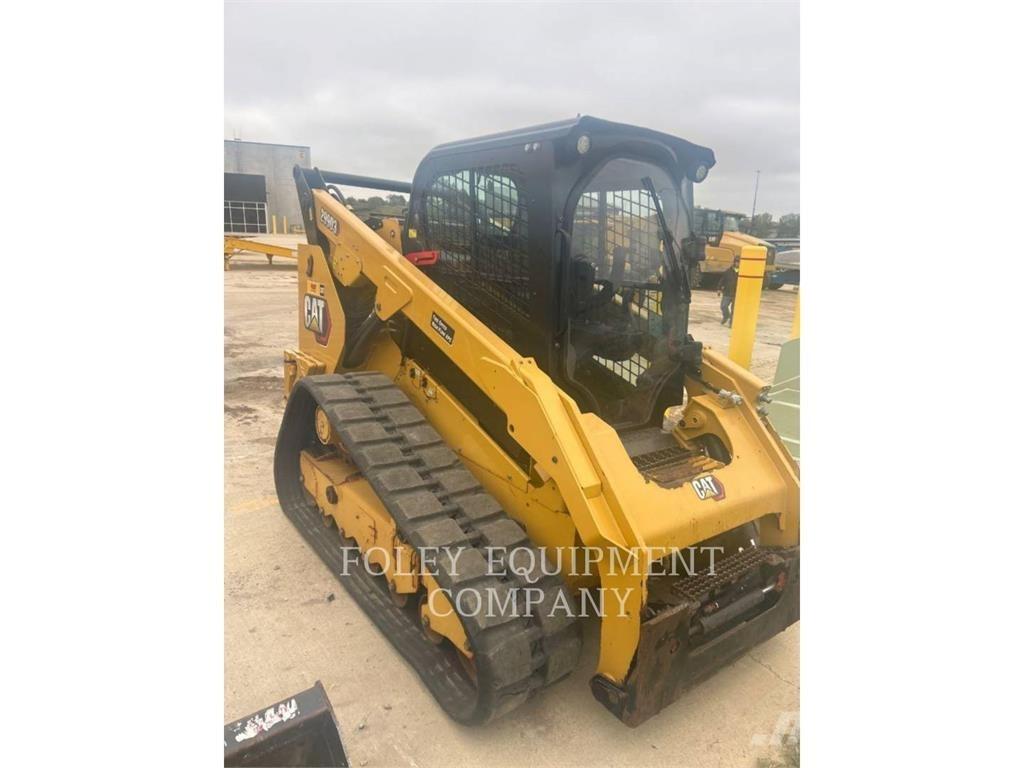 CAT 299D3XPS2C Schrankladers