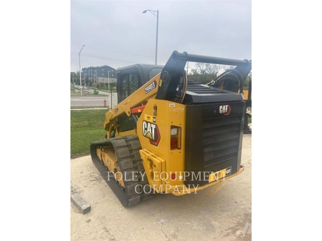 CAT 299D3XPS2C Schrankladers