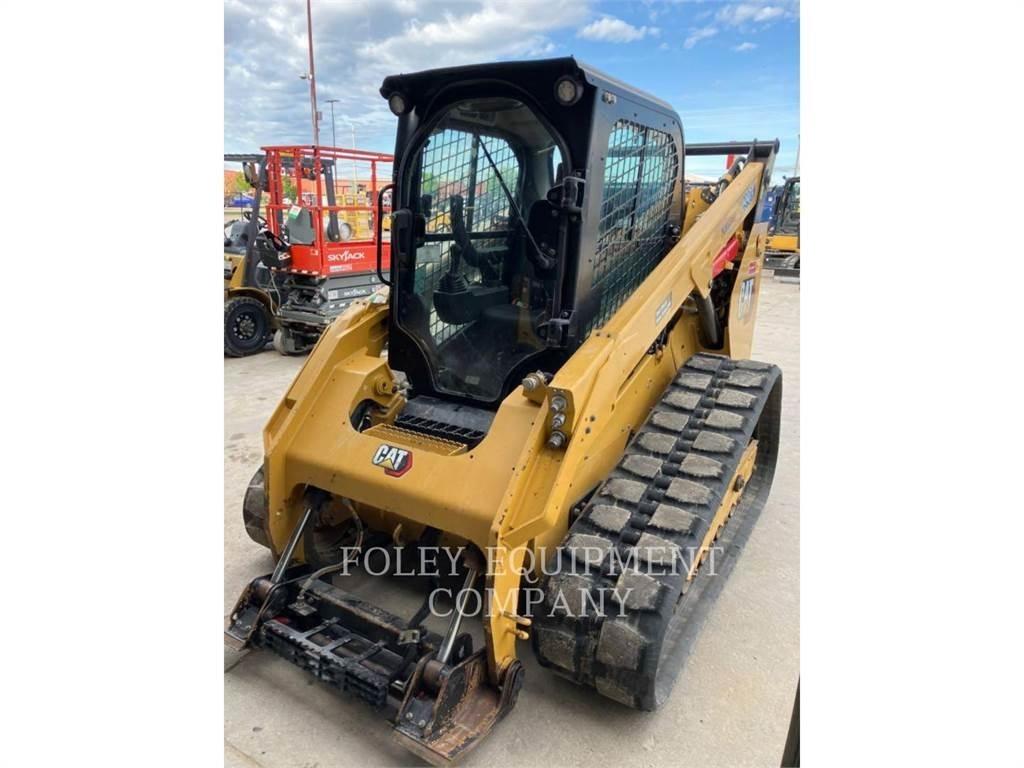 CAT 299D3XPS2C Schrankladers