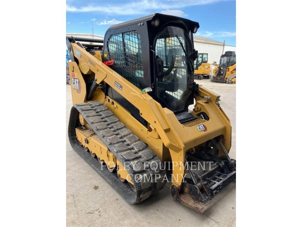 CAT 299D3XPS2C Schrankladers