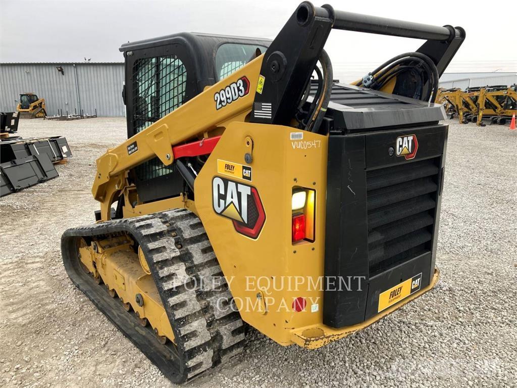 CAT 299D3XPS2C Schrankladers