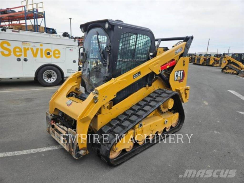 CAT 299D3XPSCA Schrankladers
