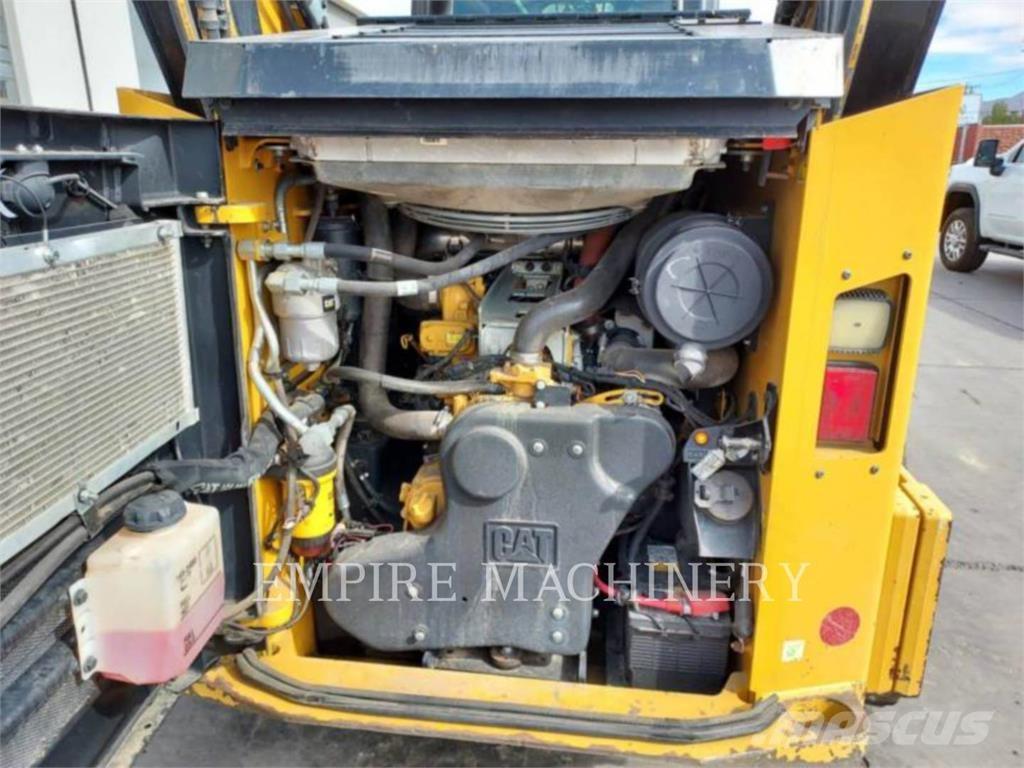 CAT 299D3XPSCA Schrankladers