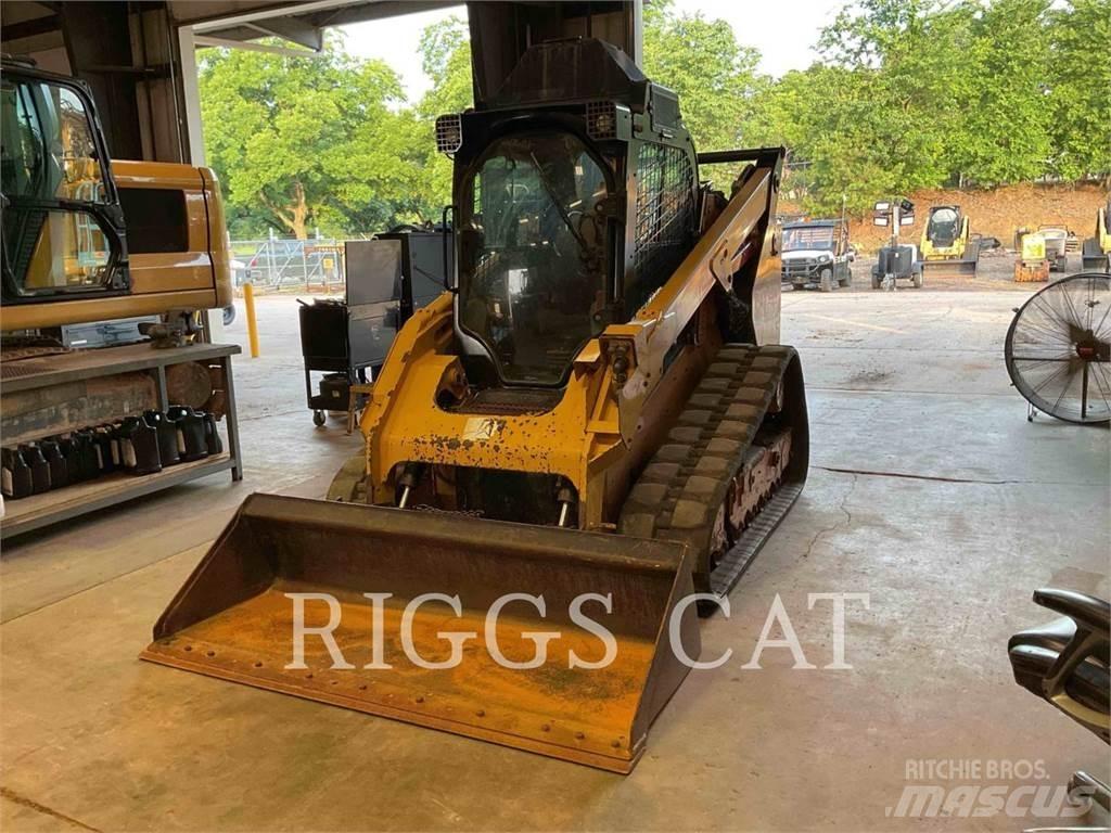 CAT 299DLM Schrankladers