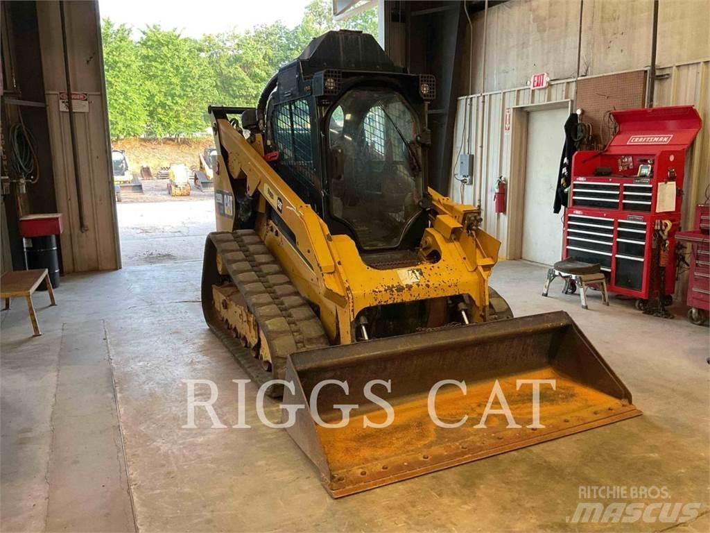 CAT 299DLM Schrankladers