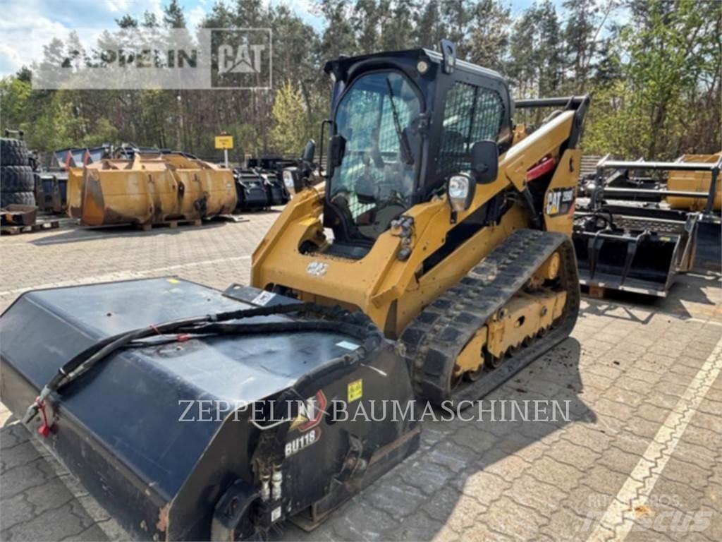 CAT 299DXHP Schrankladers