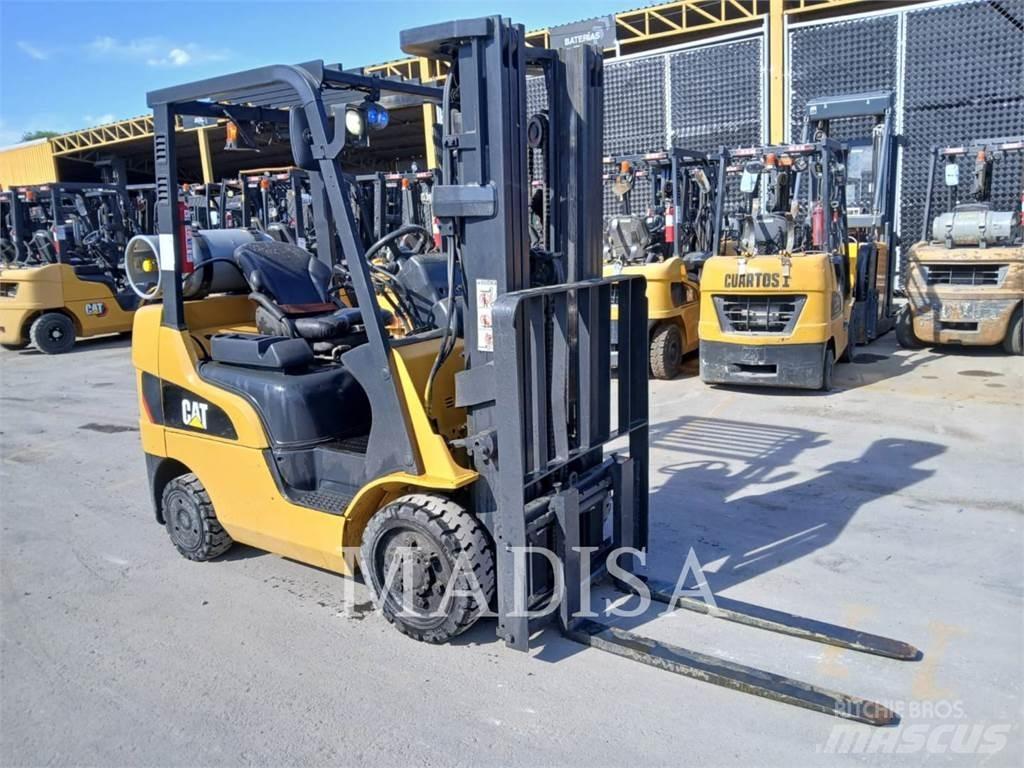CAT 2C50004-LE Heftrucks overige