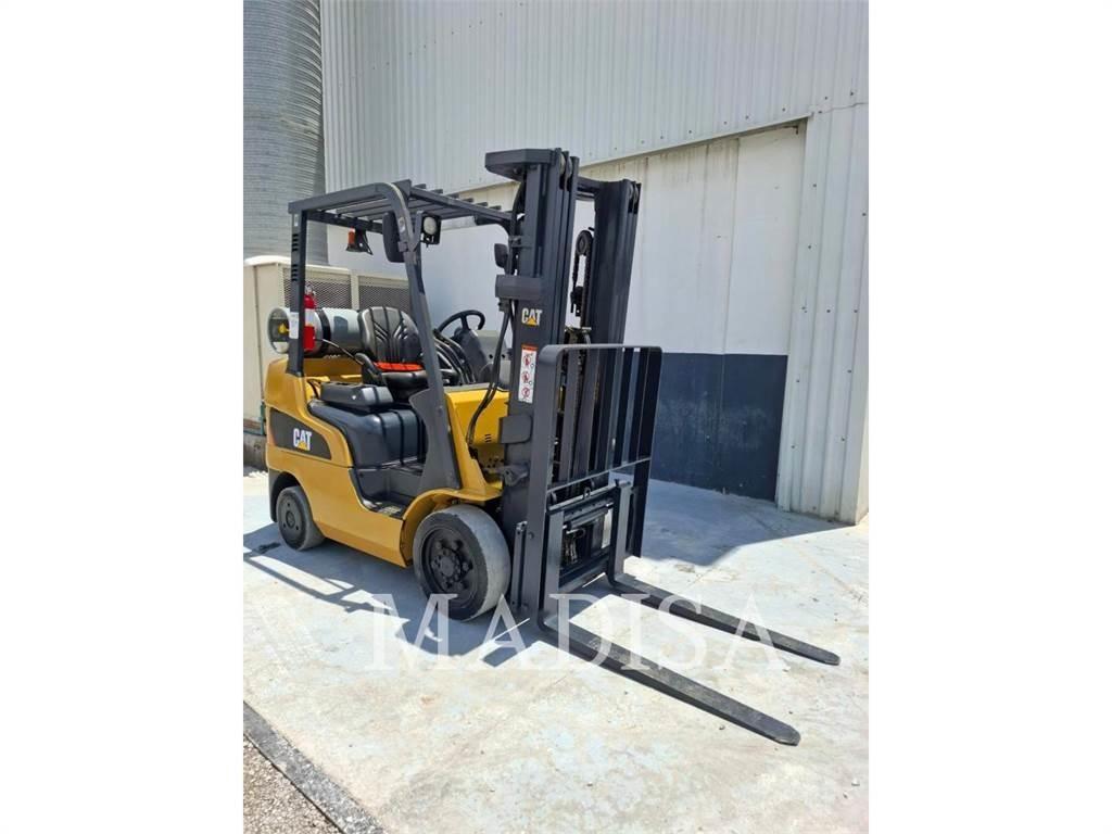 CAT 2C50004-LE Heftrucks overige