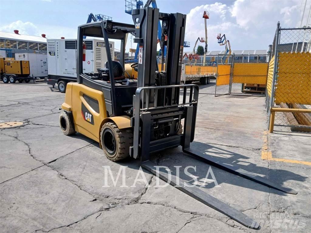 CAT 2EP11000 Elektrische heftrucks