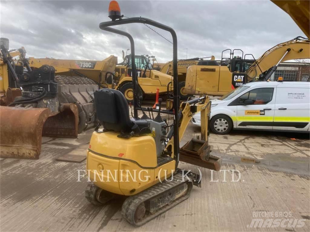 CAT 300.9D Rupsgraafmachines