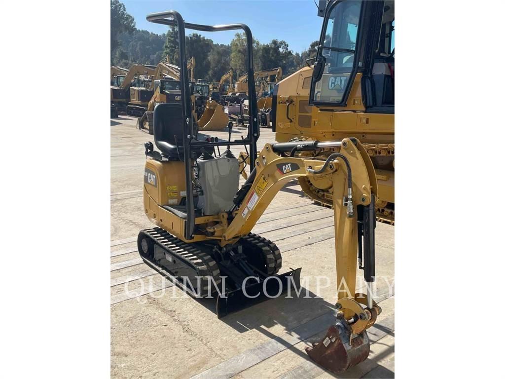 CAT 300.9D Rupsgraafmachines