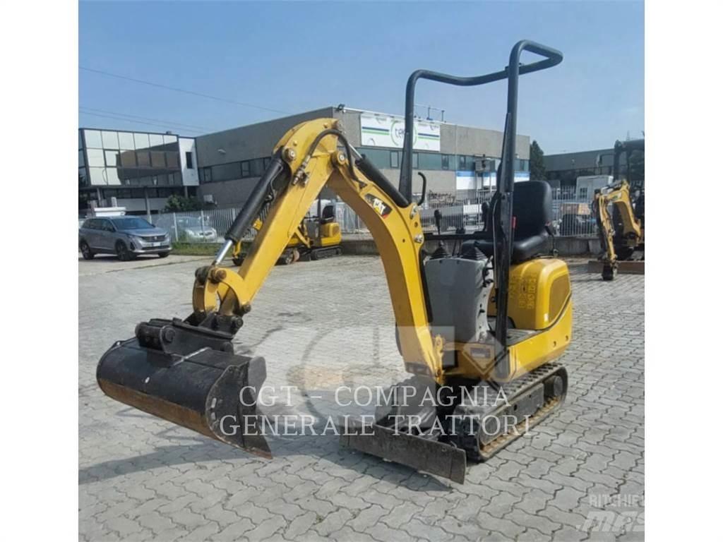 CAT 300.9D Rupsgraafmachines