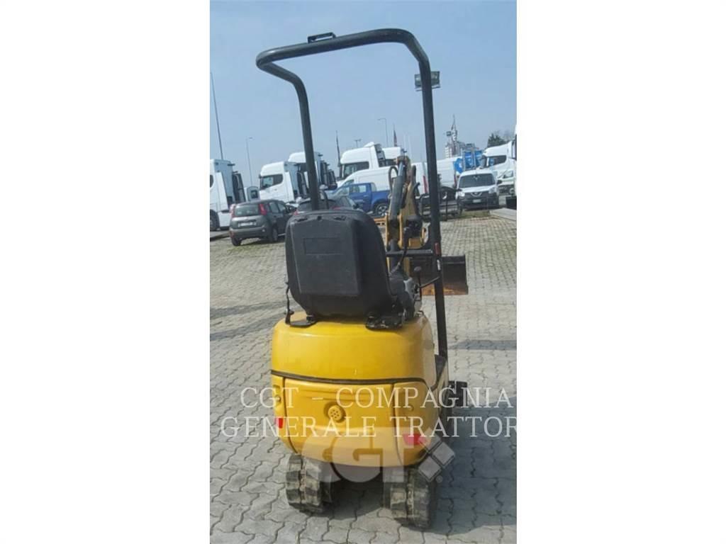 CAT 300.9D Rupsgraafmachines