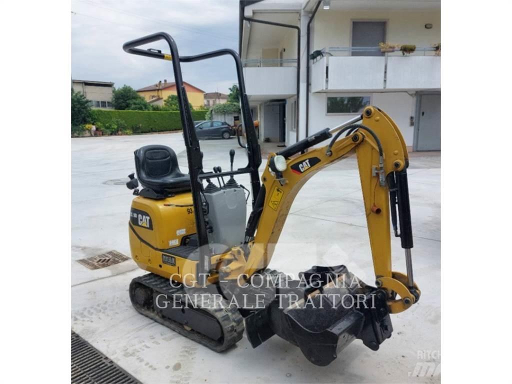 CAT 300.9D Rupsgraafmachines