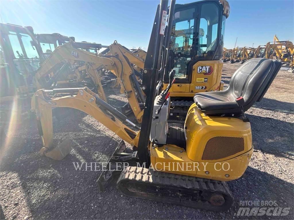 CAT 300.9D Rupsgraafmachines