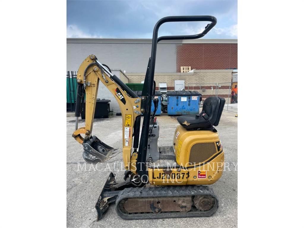 CAT 300.9D Rupsgraafmachines