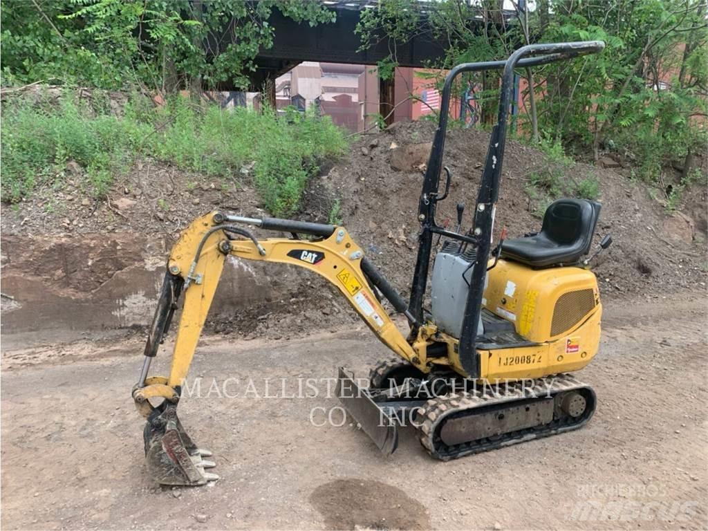 CAT 300.9D Rupsgraafmachines