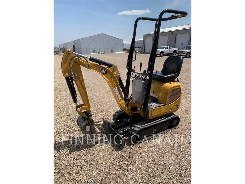 CAT 300.9D Rupsgraafmachines