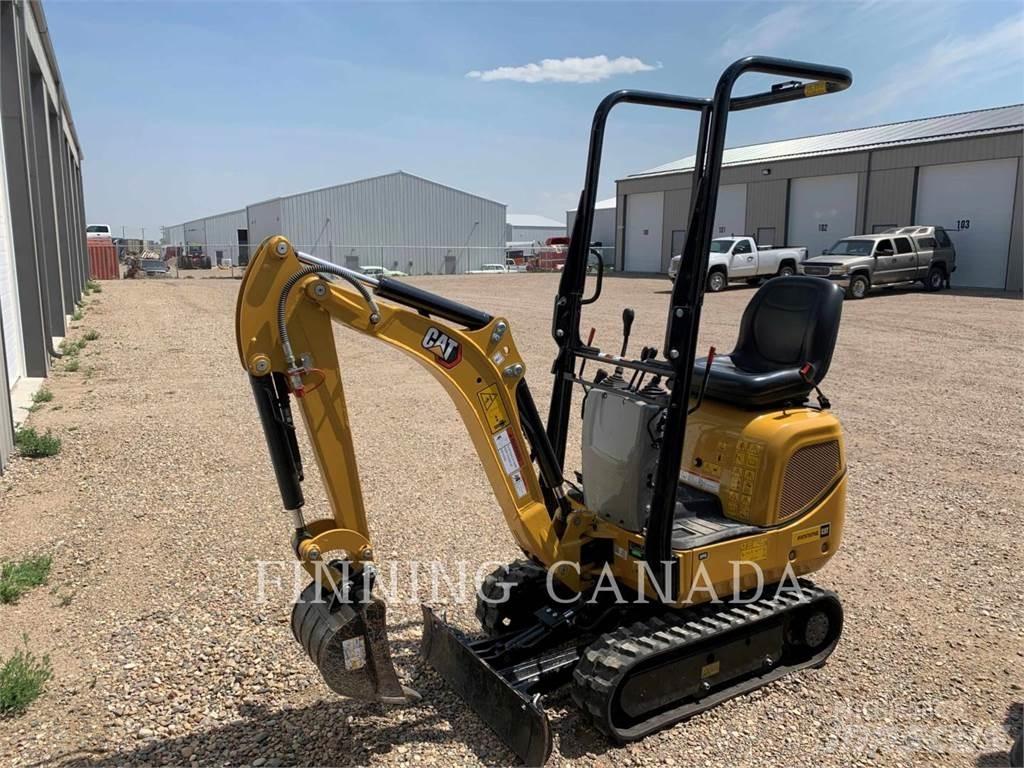 CAT 300.9D Rupsgraafmachines