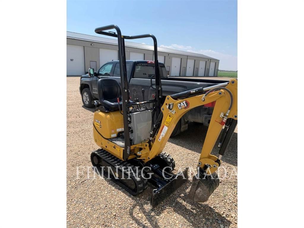 CAT 300.9D Rupsgraafmachines