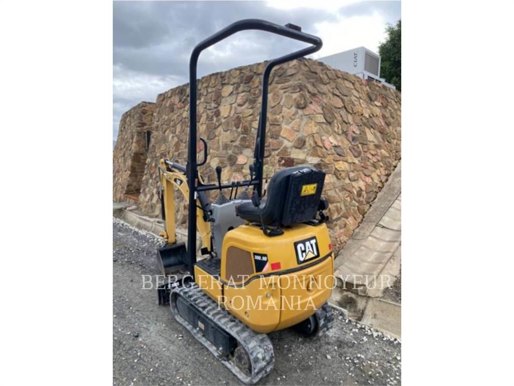CAT 300.9D Rupsgraafmachines