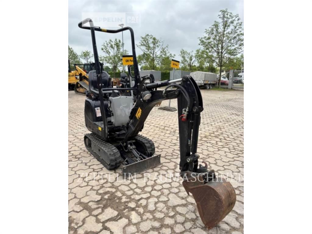 CAT 300.9D Rupsgraafmachines