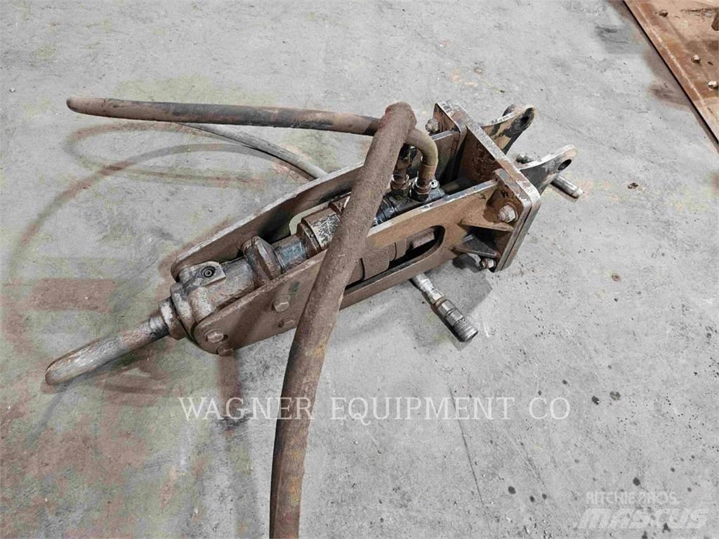 CAT 300.9D Rupsgraafmachines