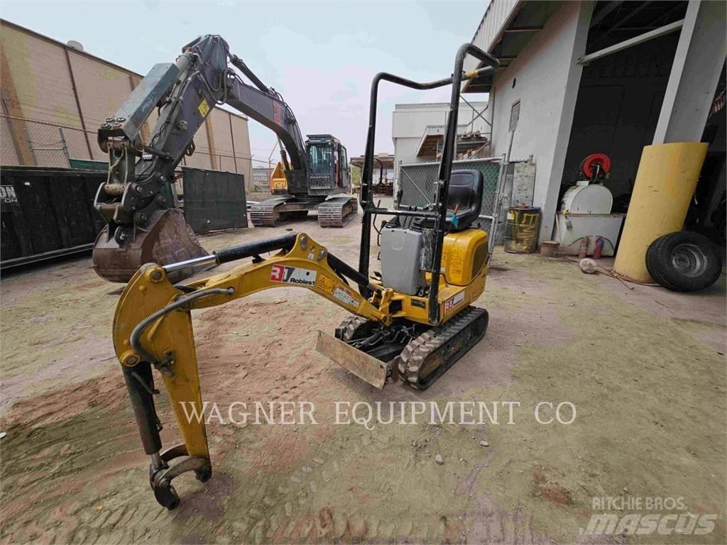 CAT 300.9D Rupsgraafmachines