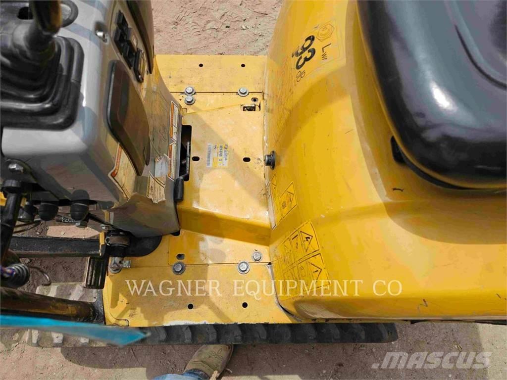 CAT 300.9D Rupsgraafmachines