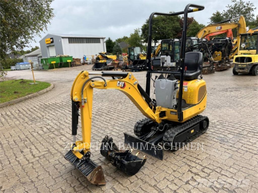 CAT 300.9D Rupsgraafmachines