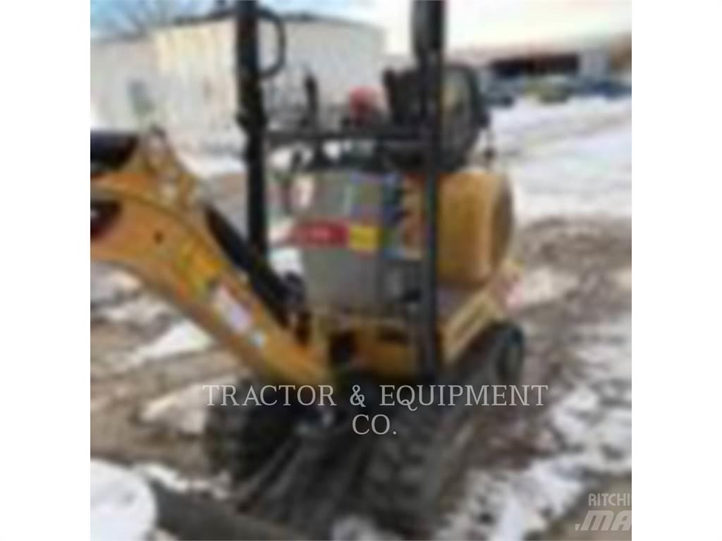 CAT 300.9D Rupsgraafmachines