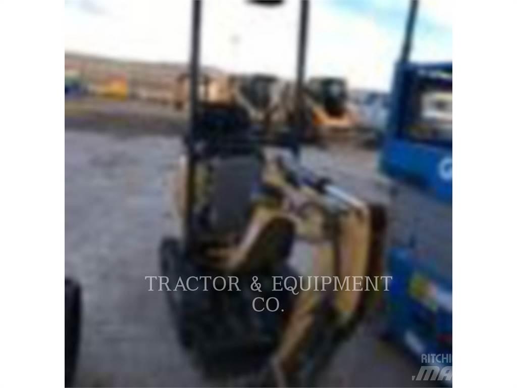CAT 300.9D Rupsgraafmachines