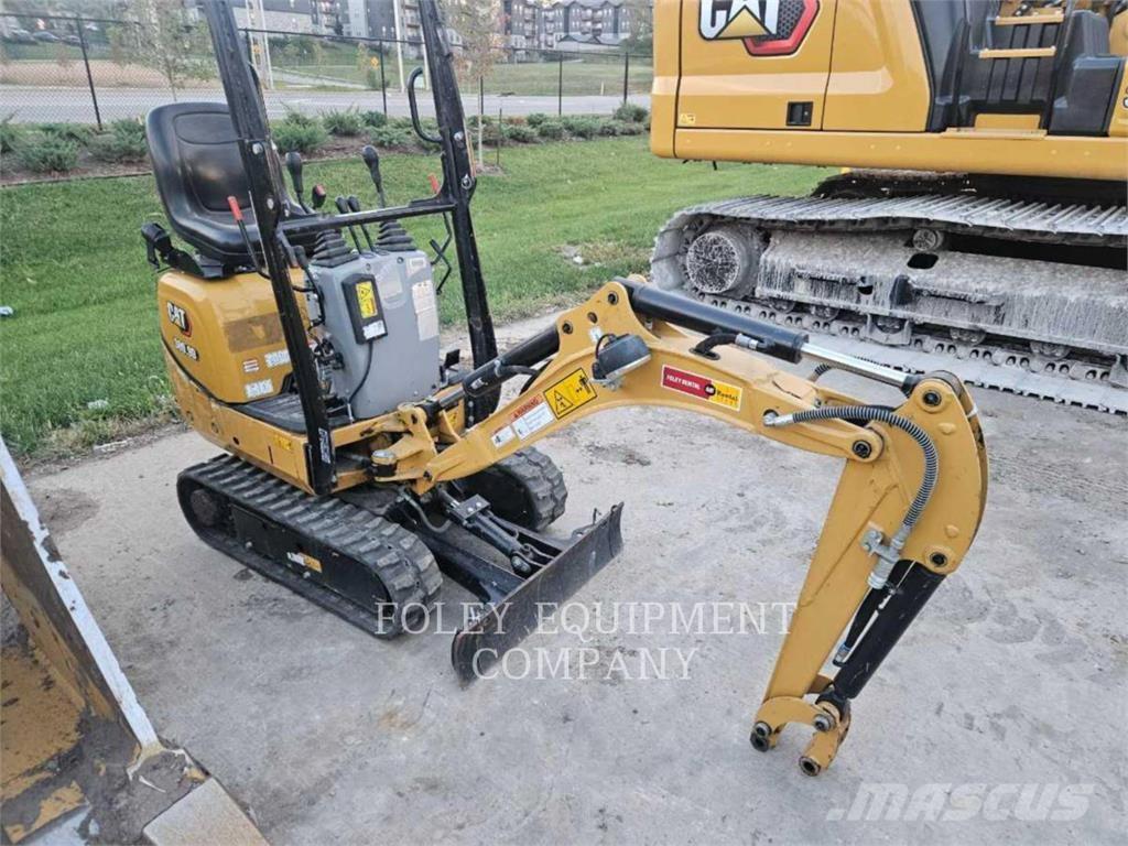 CAT 300.9DSO Rupsgraafmachines