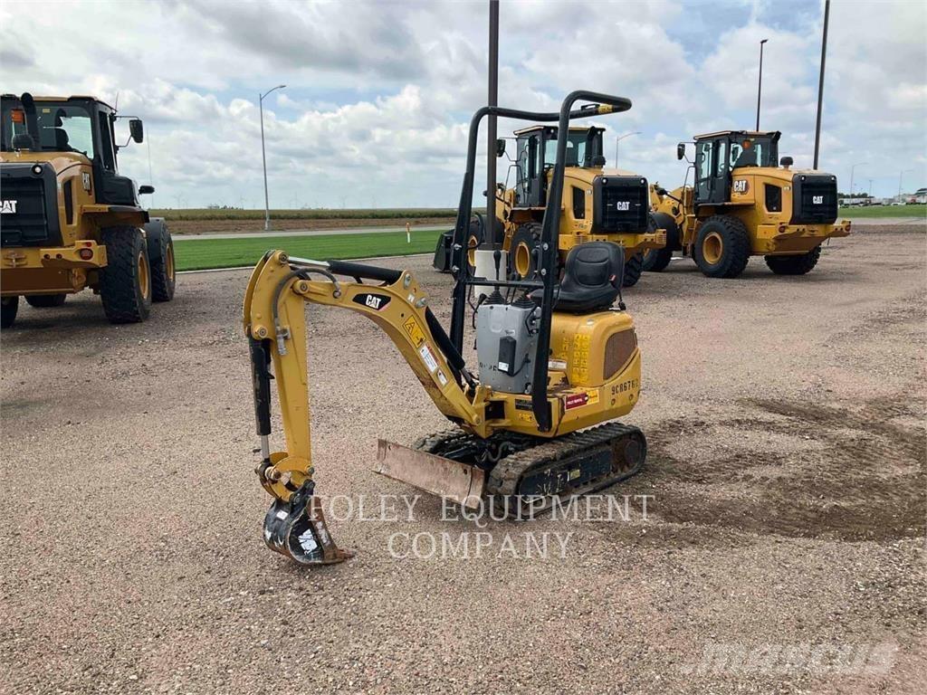 CAT 300.9DSO Rupsgraafmachines