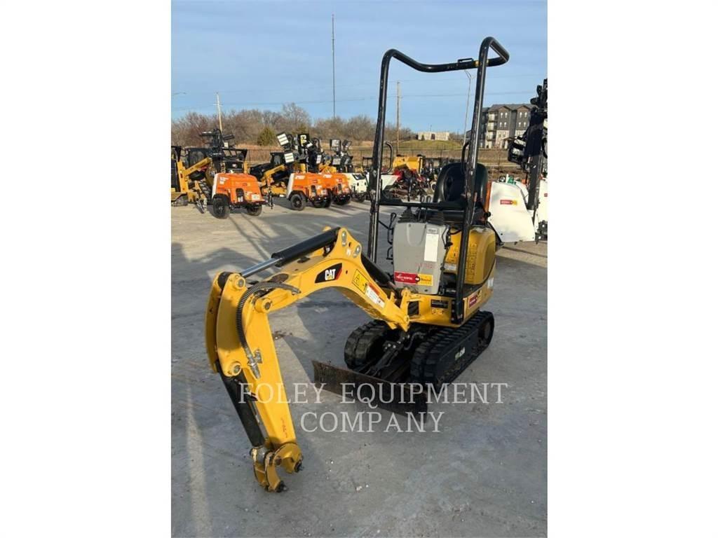 CAT 300.9DSO Rupsgraafmachines